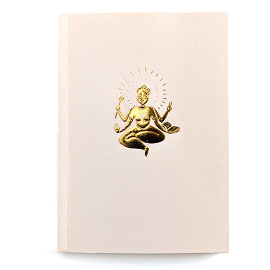 GODDESS Notebook