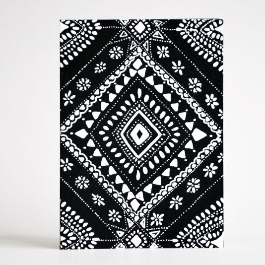 Notebook Black