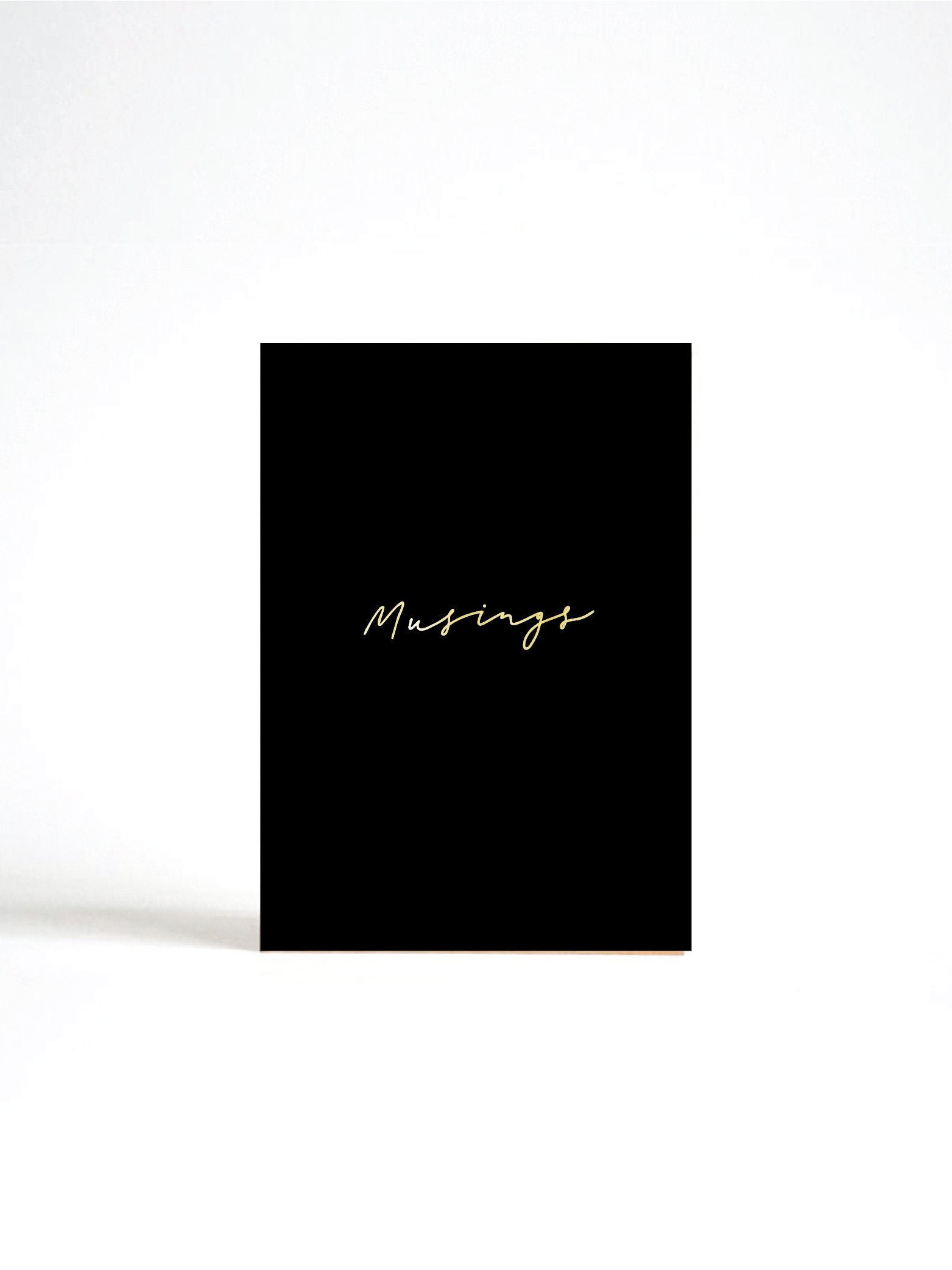 Musings