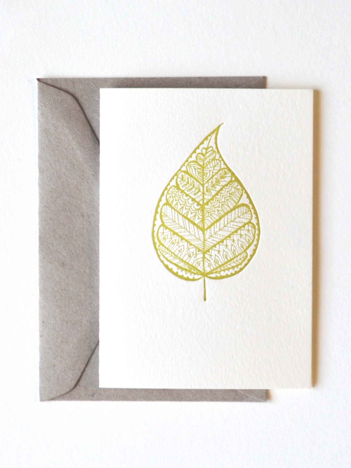 BUDDHA LEAF gift card