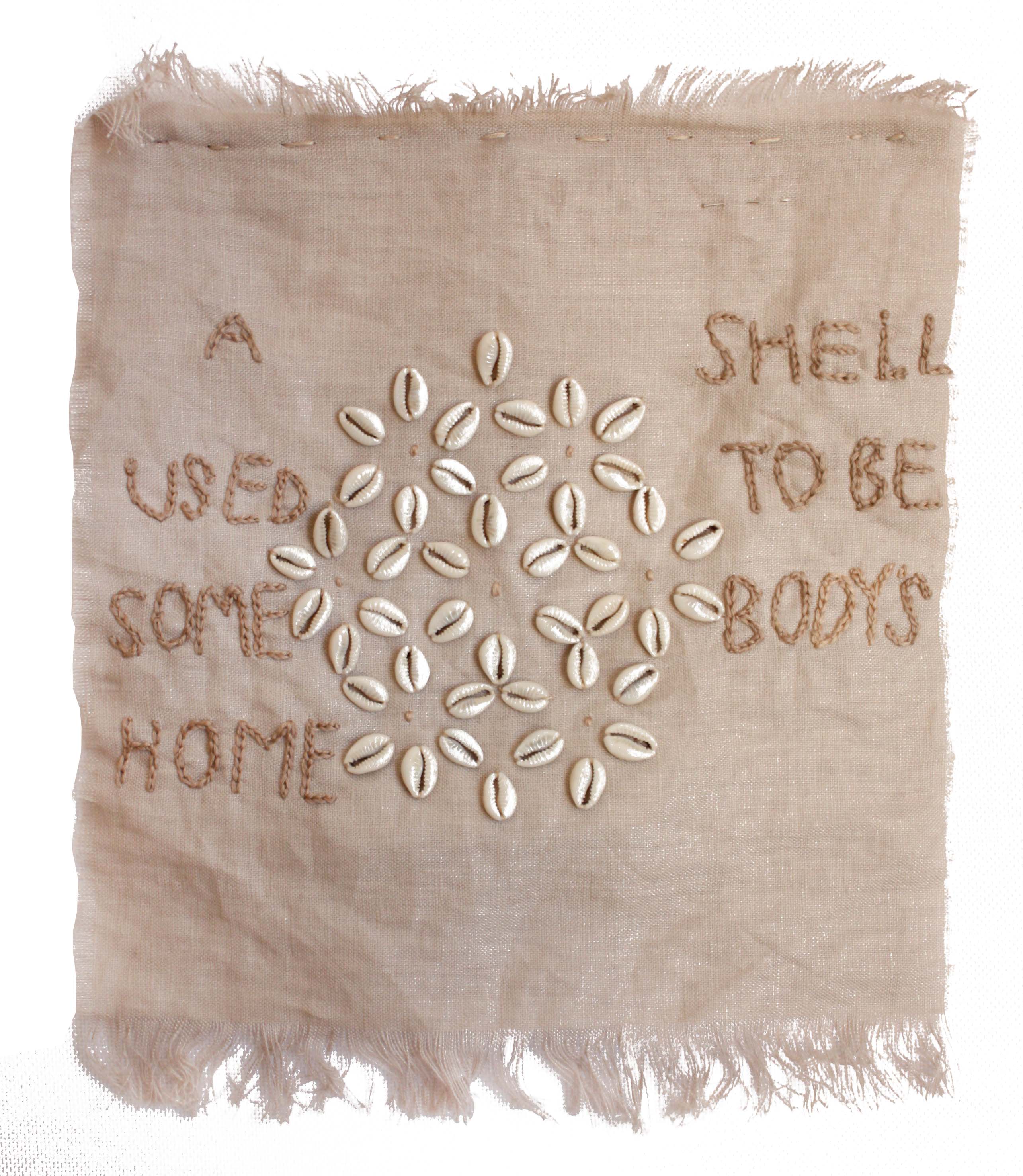 A Shell Used To Be Some Body's Home