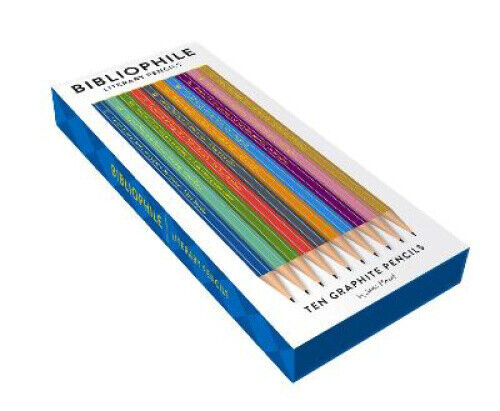 Literary Pencils